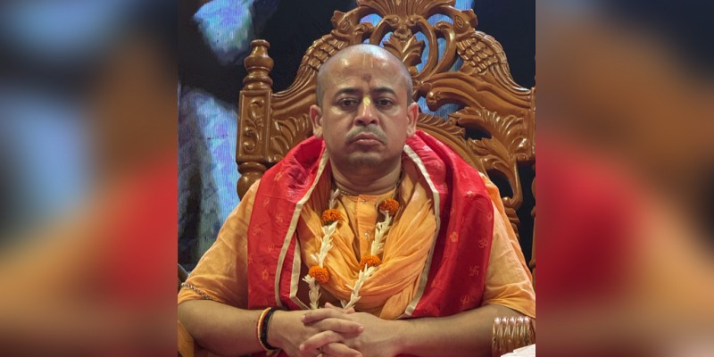 চিন্ময় কৃষ্ণকে জেলগেটে এক দিনের জিজ্ঞাসাবাদের নির্দেশ চিন্ময় কৃষ্ণকে জেলগেটে এক দিনের জিজ্ঞাসাবাদের নির্দেশ