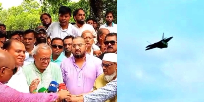 চট্টগ্রামের ড্রোন নির্মাতা আশির উদ্দিনের পাশে ‘আমরা বিএনপি পরিবার’ চট্টগ্রামের ড্রোন নির্মাতা আশির উদ্দিনের পাশে ‘আমরা বিএনপি পরিবার’