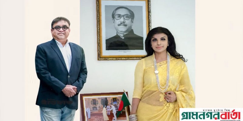 টাকা পাচারের অভিযোগে দুদকের জালে স্বামীসহ সাবেক হাইকমিশনার মুনা টাকা পাচারের অভিযোগে দুদকের জালে স্বামীসহ সাবেক হাইকমিশনার মুনা