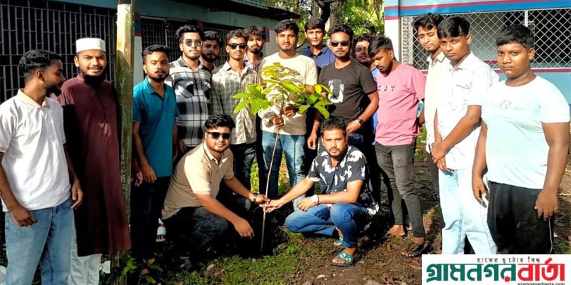 পরিবেশ দিবস উপলক্ষ্যে নন্দীগ্রামে ছাত্রদলের বৃক্ষরোপণ পরিবেশ দিবস উপলক্ষ্যে নন্দীগ্রামে ছাত্রদলের বৃক্ষরোপণ