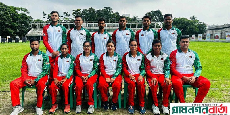 এশিয়া কাপে দলগত ইভেন্টে দুটি পদক বঞ্চিত বাংলাদেশ এশিয়া কাপে দলগত ইভেন্টে দুটি পদক বঞ্চিত বাংলাদেশ