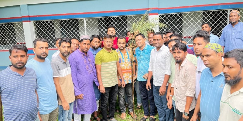 নন্দীগ্রামে যুবদলের উদ্যোগে ডা.জোবাইদা রহমানের জন্মবার্ষিকী পালিত নন্দীগ্রামে যুবদলের উদ্যোগে ডা.জোবাইদা রহমানের জন্মবার্ষিকী পালিত