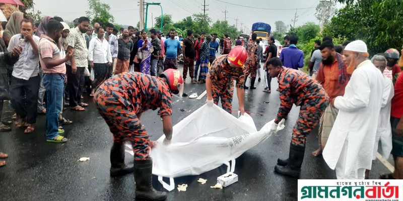 ট্রাকের ধাক্কায় আদমদীঘিতে তিন মোটরসাইকেল আরোহি নিহত ট্রাকের ধাক্কায় আদমদীঘিতে তিন মোটরসাইকেল আরোহি নিহত