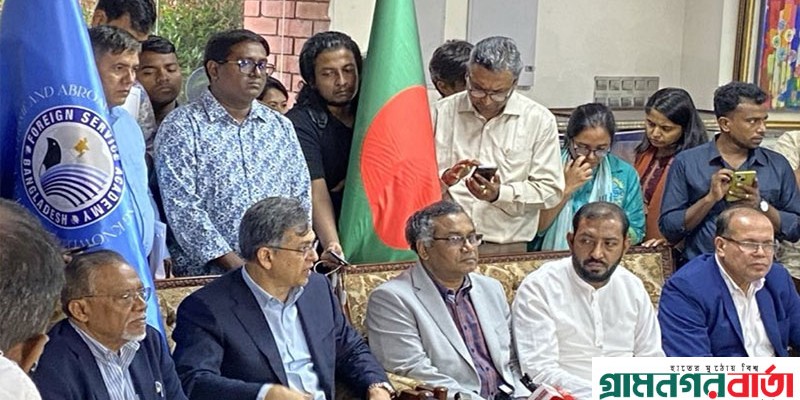 রাষ্ট্রপতি নির্বাচনে সব রাজনৈতিক দল গোপন ভোটের পক্ষে হলে বিএনপিও একমত রাষ্ট্রপতি নির্বাচনে সব রাজনৈতিক দল গোপন ভোটের পক্ষে হলে বিএনপিও একমত