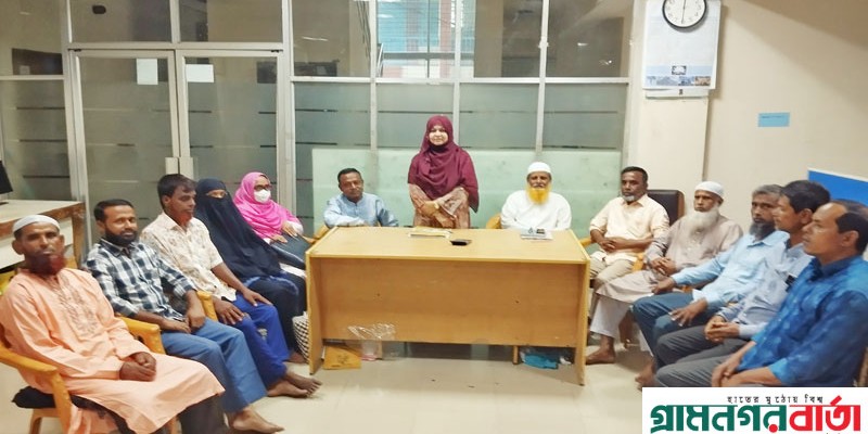 গাবতলীর তল্লাতলা দাখিল মাদ্রাসার সভাপতি হলেন আশরাফুল ইসলাম গাবতলীর তল্লাতলা দাখিল মাদ্রাসার সভাপতি হলেন আশরাফুল ইসলাম