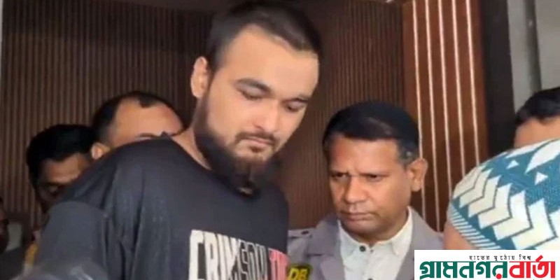 কারা ফটকে বিয়ে, ধর্ষণ মামলার সেই বাদীকে স্ত্রীর স্বীকৃতি দিলেন নোবেল কারা ফটকে বিয়ে, ধর্ষণ মামলার সেই বাদীকে স্ত্রীর স্বীকৃতি দিলেন নোবেল