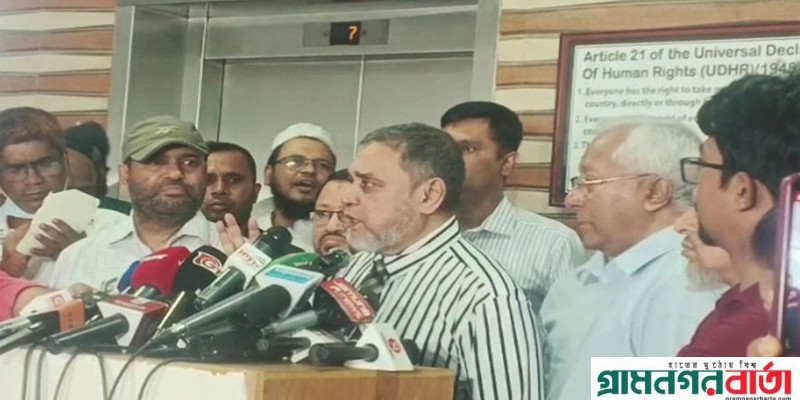 ইসি যতই স্বাধীন হোক না কেন, সরকার ছাড়া নির্বাচন করা সম্ভব না: সিইসি ইসি যতই স্বাধীন হোক না কেন, সরকার ছাড়া নির্বাচন করা সম্ভব না: সিইসি