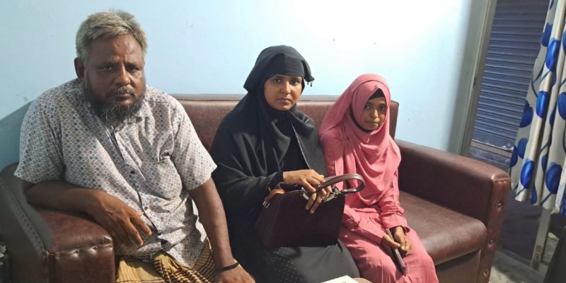 সিরাজদিখানে গৃহবধূকে মানসিক নির্যাতনের অভিযোগ সিরাজদিখানে গৃহবধূকে মানসিক নির্যাতনের অভিযোগ