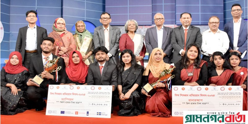 বিগত সরকারের দুর্নীতি আমাদের সব অগ্রযাত্রাকে খেয়ে ফেলেছে: শারমীন এস মুরশিদ বিগত সরকারের দুর্নীতি আমাদের সব অগ্রযাত্রাকে খেয়ে ফেলেছে: শারমীন এস মুরশিদ