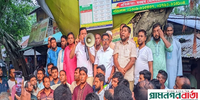 নন্দীগ্রামে সাবেক সংসদ সদস্য মোশারফ হোসেনের সৌজন্য সাক্ষাৎ নন্দীগ্রামে সাবেক সংসদ সদস্য মোশারফ হোসেনের সৌজন্য সাক্ষাৎ