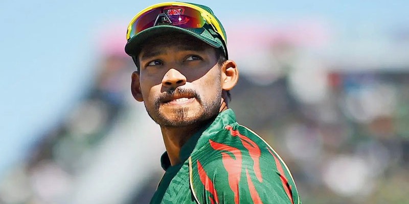 টেস্টের অধিনায়কত্ব ছাড়ছেন শান্ত! টেস্টের অধিনায়কত্ব ছাড়ছেন শান্ত!