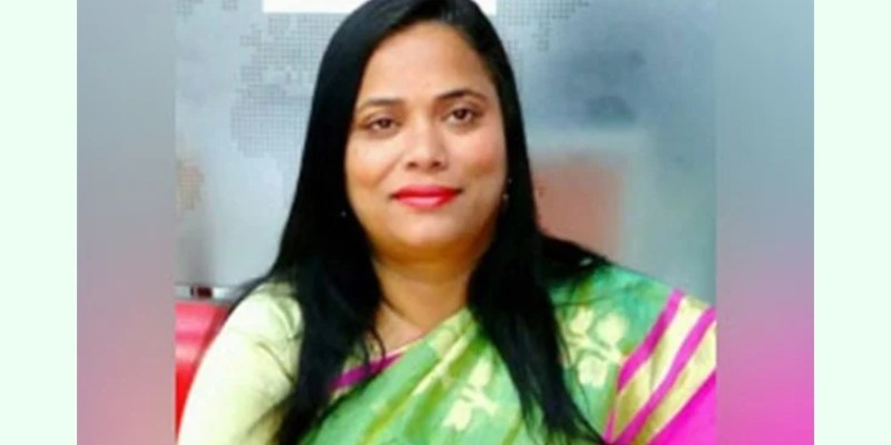 সাবেক এমপি সাবিনা আক্তার তুহিন কারাগারে সাবেক এমপি সাবিনা আক্তার তুহিন কারাগারে
