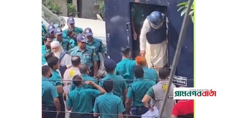 মুন্সীগঞ্জ-৩ আসনের সাবেক এমপি ফয়সাল বিপ্লবকে কেরানীগঞ্জের জেল হেফাজতে প্রেরণ মুন্সীগঞ্জ-৩ আসনের সাবেক এমপি ফয়সাল বিপ্লবকে কেরানীগঞ্জের জেল হেফাজতে প্রেরণ