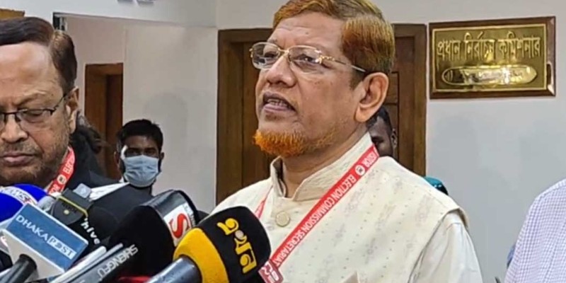 নির্বাচন কমিশনকে পর্যবেক্ষণ করছি : জামায়াতে ইসলামী নির্বাচন কমিশনকে পর্যবেক্ষণ করছি : জামায়াতে ইসলামী
