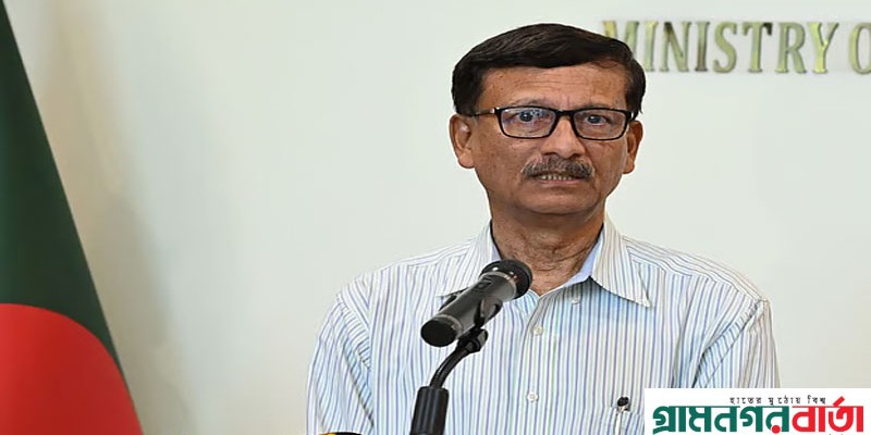 কুনমিংয়ে ত্রিপক্ষীয় বৈঠক প্রসঙ্গে পররাষ্ট্র উপদেষ্টা, 'আমরা কোনো জোট করছি না' কুনমিংয়ে ত্রিপক্ষীয় বৈঠক প্রসঙ্গে পররাষ্ট্র উপদেষ্টা, 'আমরা কোনো জোট করছি না'