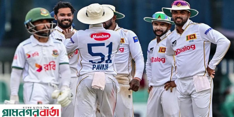 ৩৪ বলে ৪ উইকেট শেষ, ইনিংস ও ৭৮ রানে হার বাংলাদেশের ৩৪ বলে ৪ উইকেট শেষ, ইনিংস ও ৭৮ রানে হার বাংলাদেশের