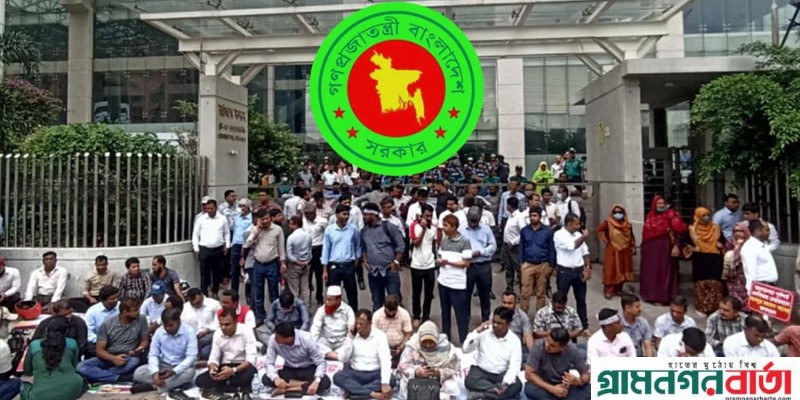 এনবিআরে আন্দোলনরতদের কঠোর বার্তা দিল অন্তর্বর্তী সরকার এনবিআরে আন্দোলনরতদের কঠোর বার্তা দিল অন্তর্বর্তী সরকার