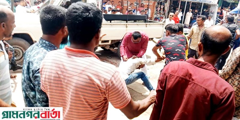 বরগুনার তালতলীতে বিএনপির দুই গ্রুপের রক্তক্ষয়ী সংঘর্ষ; আহত ২৫