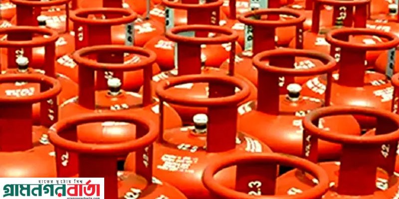 আরও কমলো এলপি গ্যাসের দাম