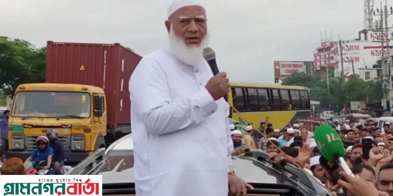 ‘মুক্তির সূর্য উঠবেই’—কুমিল্লায় জামায়াত আমিরের হুঁশিয়ারি