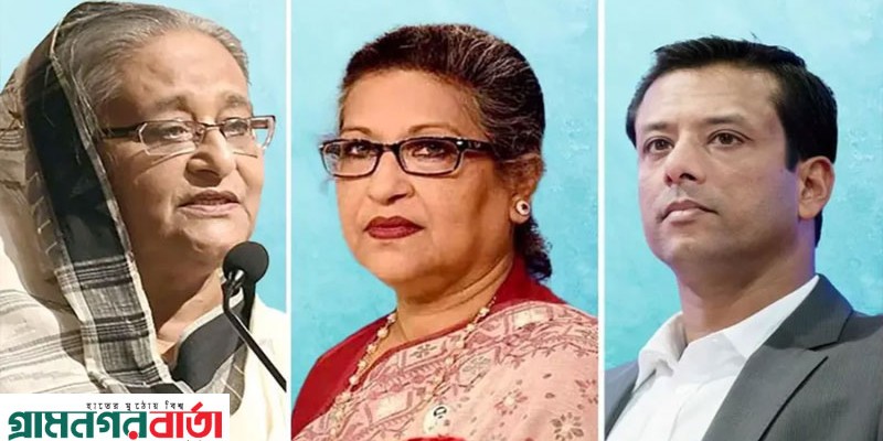 শেখ হাসিনাসহ ১০০ আসামিকে আদালতে হাজির হতে গেজেট প্রকাশ