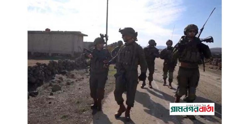 ইয়েমেনে ‘অপারেশন ব্ল্যাক ফ্ল্যাগ’ শুরু করেছে ইসরায়েল