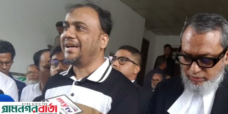 চাকরি ফেরত পাওয়া দুদকের সেই শরীফ তিনবার বললেন ‘আলহামদুলিল্লাহ’ চাকরি ফেরত পাওয়া দুদকের সেই শরীফ তিনবার বললেন ‘আলহামদুলিল্লাহ’