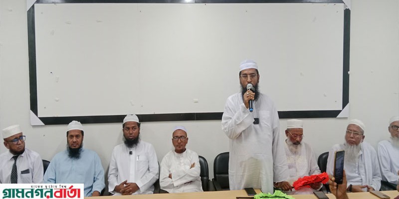 বরগুনার দুটি সংসদীয় আসনে ইসলামি আন্দোলনের দলীয় প্রার্থী ঘোষণা