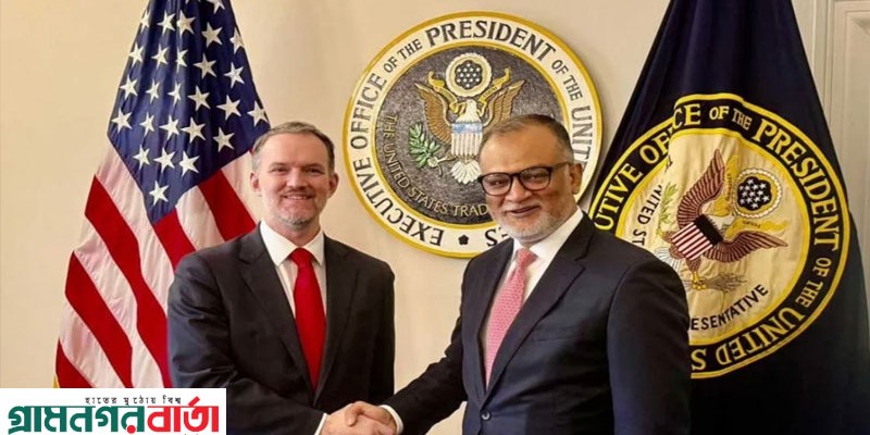 যুক্তরাষ্ট্রের বাড়তি শুল্ক এড়াতে আলোচনা অব্যাহত রেখেছে বাংলাদেশ