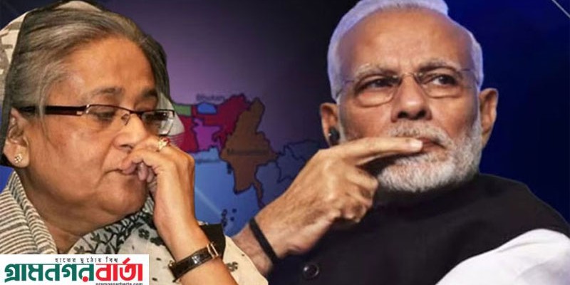 শেখ হাসিনা প্রশ্নে ভারতের অবস্থান বদলাচ্ছে না, প্রত্যর্পণের সম্ভাবনা কতটুকু? শেখ হাসিনা প্রশ্নে ভারতের অবস্থান বদলাচ্ছে না, প্রত্যর্পণের সম্ভাবনা কতটুকু?