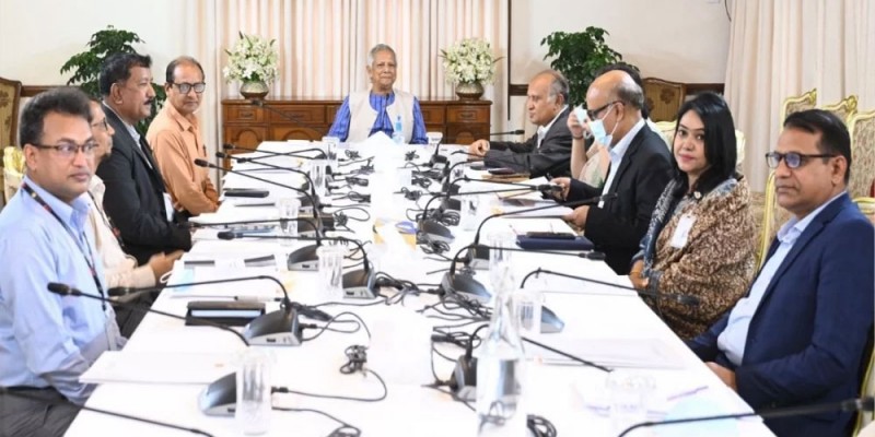 প্রাথমিকে প্রধান শিক্ষকের শূন্যপদে দ্রুত নিয়োগের নির্দেশ দিলেন প্রধান উপদেষ্টা