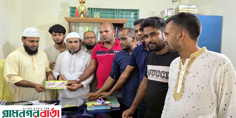 আদমদীঘিতে গণঅভ্যুথানের শহিদদের স্মরণে ও জিয়া পরিবারের কল্যাণে দোয়া মাহফিল