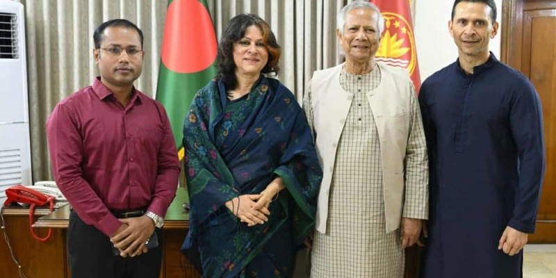 বোনকে নিয়ে ড. মুহাম্মদ ইউনূসের সঙ্গে সাক্ষাতের কারণ জানালেন সোহেল তাজ