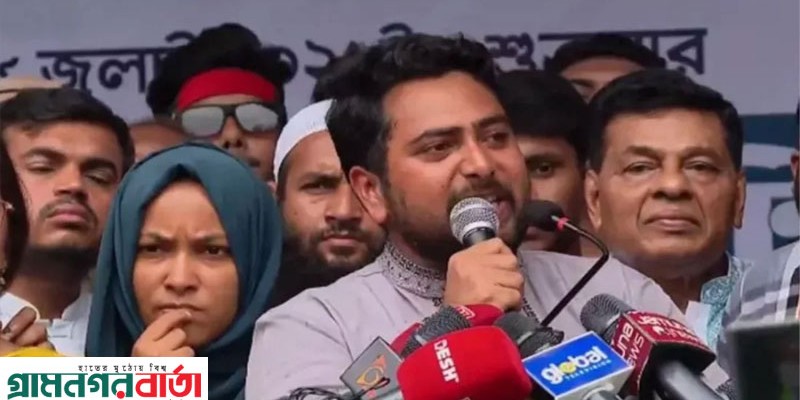 দেশ নির্মাণে সামনে আরেকটি লড়াই আসছে, সেই লড়াইয়ের প্রস্তুতি নিচ্ছি: নাহিদ