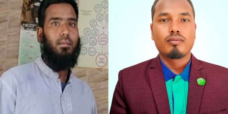 পঞ্চগড় জেলা ছাত্র শিবিরের সভাপতি রাশেদ ও সেক্রেটারি মুহিব পঞ্চগড় জেলা ছাত্র শিবিরের সভাপতি রাশেদ ও সেক্রেটারি মুহিব