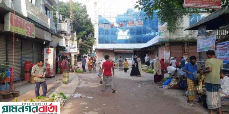 গোপালগঞ্জে রাত ৮টা পর্যন্ত কারফিউ শিথিল