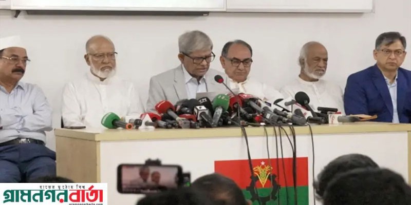চাঁদাবাজির অভিযোগে চাপের মুখে বিএনপি, দলীয় নিয়ন্ত্রণ কতটা?
