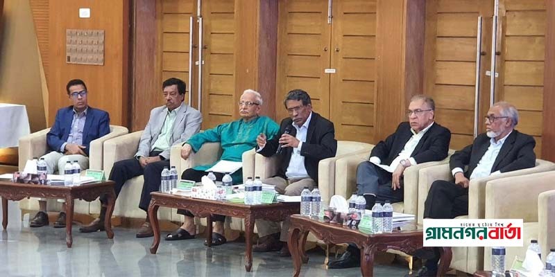 দলীয় প্রধান প্রধানমন্ত্রী হতে পারবেন না, সিদ্ধান্ত ঐকমত্য কমিশনের দলীয় প্রধান প্রধানমন্ত্রী হতে পারবেন না, সিদ্ধান্ত ঐকমত্য কমিশনের