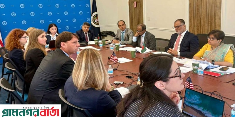 বাংলাদেশকে ২৯ জুলাই তৃতীয় ও চূড়ান্ত শুল্ক আলোচনায় বসার আমন্ত্রণ যুক্তরাষ্ট্রের