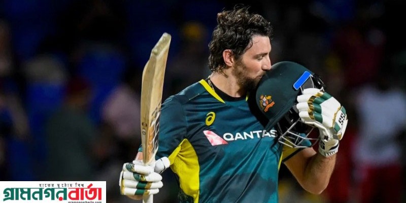 ৩৭ বলে সেঞ্চুরি করে ইতিহাস গড়লেন টিম ডেভিড, অস্ট্রেলিয়ার দাপুটে জয়