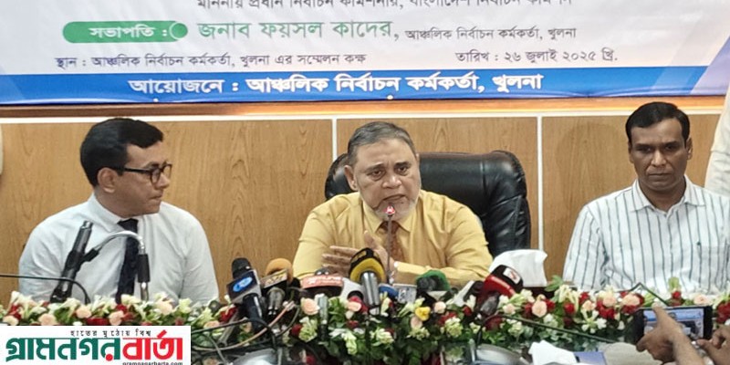 আগামী নির্বাচনে এআই অস্ত্রের চেয়েও ভয়াবহ হুমকি হতে পারে: সিইসি