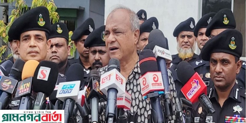 ভারত পুশইনের সময় নদীর পাড়ে ও জঙ্গলে ফেলে যায়—এটা কোনোভাবে গ্রহণযোগ্য নয়: স্বরাষ্ট্র উপদেষ্টা