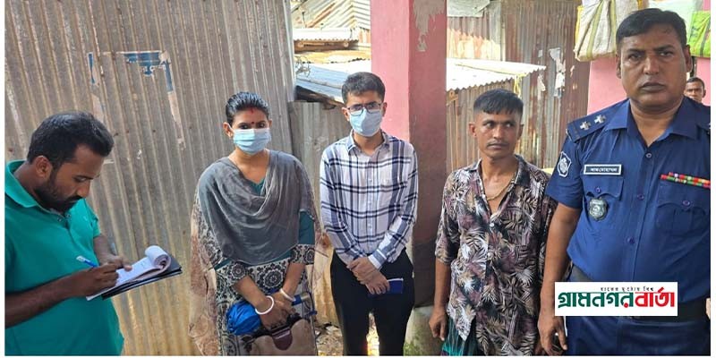 বগুড়ায় নিষিদ্ধ আফ্রিকান মাগুর মাছ জব্দসহ মাছ ব্যবসায়ীকে জরিমানা