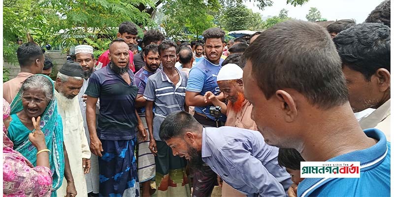 বগুড়ায় কাভার্ড ভ্যান-অটোরিকশা মুখোমুখি সংঘর্ষে নিহত দুই, আহত তিন বগুড়ায় কাভার্ড ভ্যান-অটোরিকশা মুখোমুখি সংঘর্ষে নিহত দুই, আহত তিন