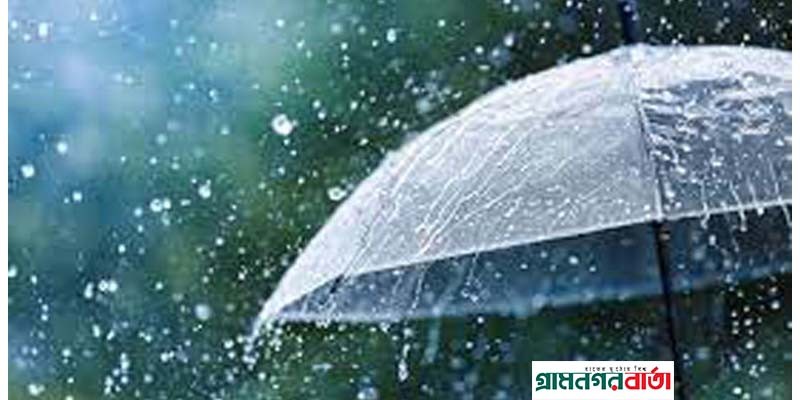 চার বিভাগে ভারী বৃষ্টির আভাস