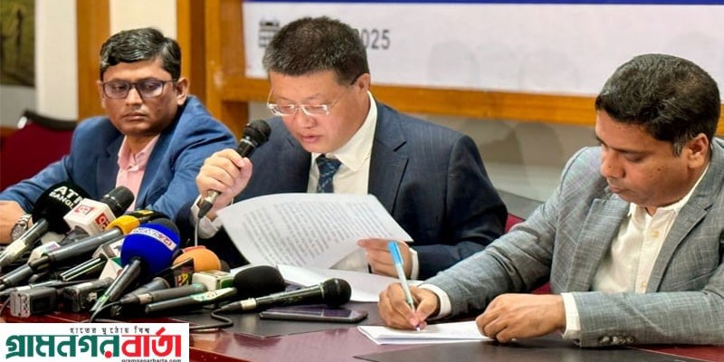 গত এক দশকে বিএনপি ও জামায়াতের সঙ্গে চীনের সম্পর্ক কিছুটা বাধাগ্রস্ত হয়েছিল: রাষ্ট্রদূত