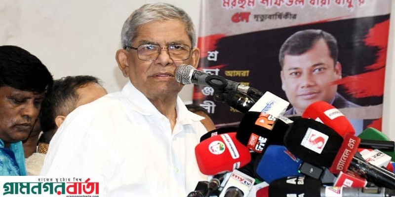 সংস্কার প্রশ্নে রাজনৈতিক দলগুলোর ঐকমত্যকে ইতিবাচক হিসেবে দেখছে বিএনপি