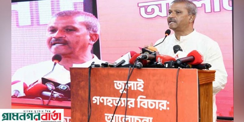 জুলাই গণঅভ্যুত্থানে আ.লীগের নৃশংসতা হানাদার বাহিনীকেও হার মানিয়েছে : আসিফ নজরুল