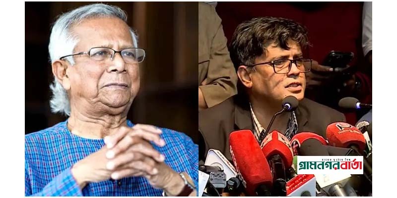 নির্বাচন নিয়ে ড. ইউনূসের দেওয়া সময়সীমার একদিনও দেরি হবে না: প্রেস সচিব