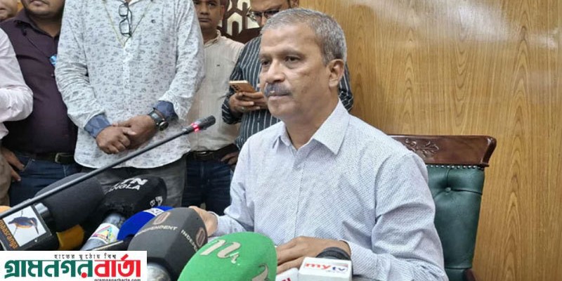 অপেক্ষা করেন, কিছুদিনের মধ্যে নির্বাচনের তারিখ ঘোষণা: আইন উপদেষ্টা